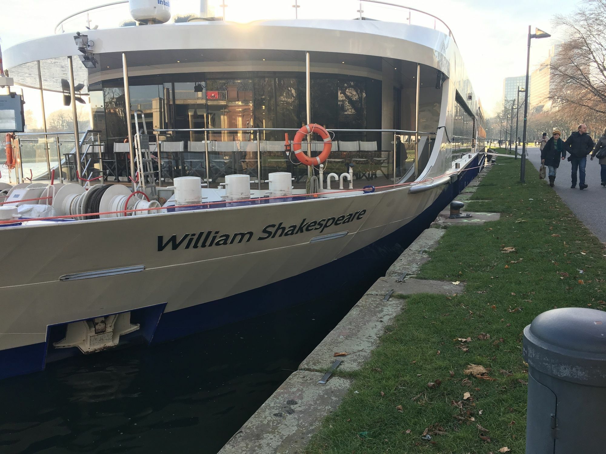 Knm Ms William Shakespeare - Frankfurt Hotel Frankfurt am Main Luaran gambar